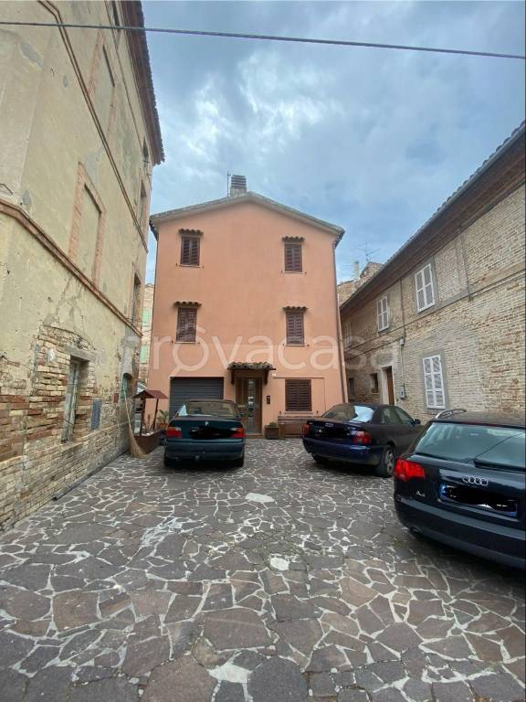 Casa Indipendente in in vendita da privato a Campofilone via Abbaziale, 9
