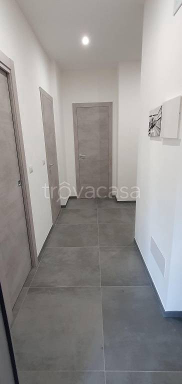 Appartamento in in affitto da privato a Torino via Coazze, 26