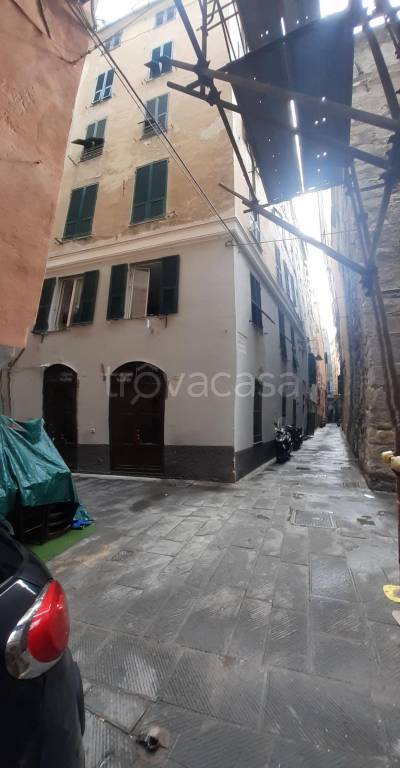 Appartamento in in vendita da privato a Genova vico Malatti, 8