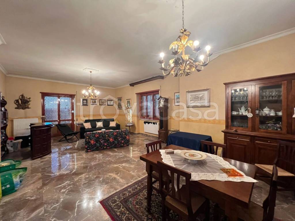 Appartamento in vendita a Mentana via Tiziano Vecellio, 25