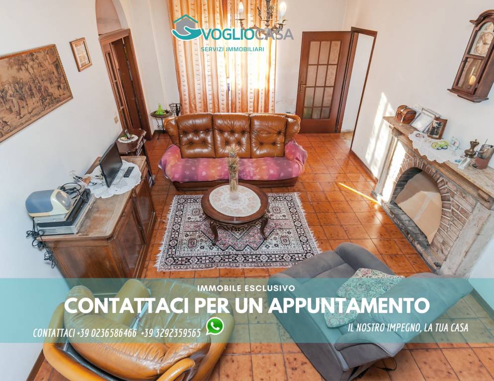 Appartamento in vendita a Nova Milanese via Madonnina, 16