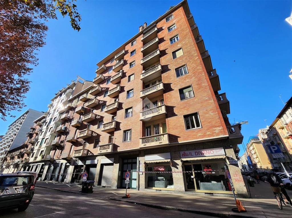 Appartamento in vendita a Torino corso Giovanni Agnelli, 106