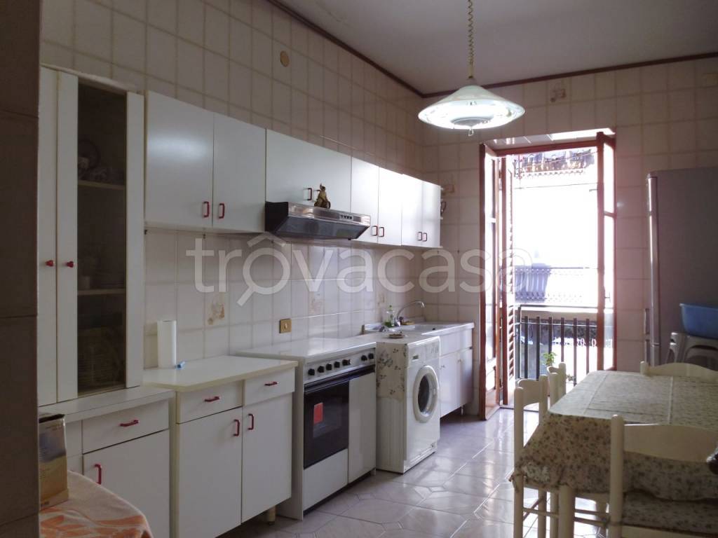 Appartamento in vendita ad Afragola via Palermo