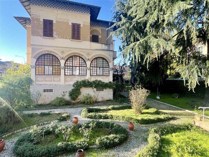 Villa in vendita a Brescia viale Venezia