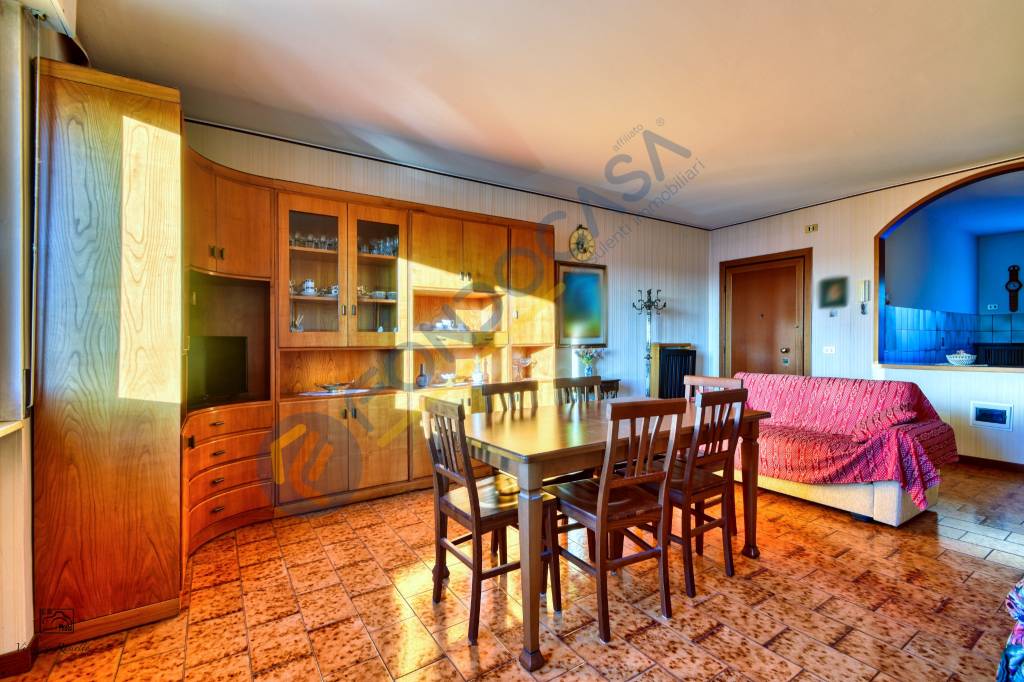Appartamento in vendita a Senago via Alcide De Gasperi, 5