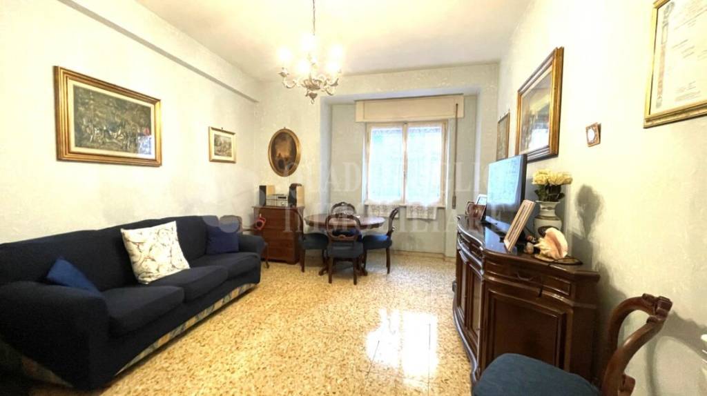 Appartamento in vendita a Roma via Guido Cora, 12