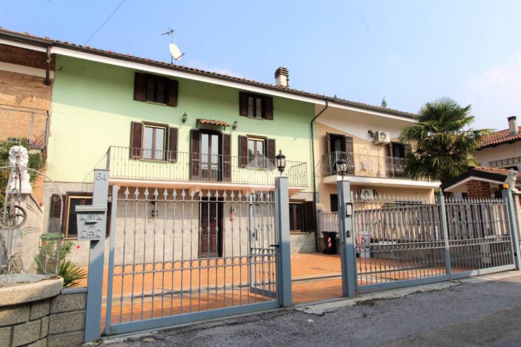 Casa Indipendente in vendita a Santena via Tetti Agostino, 64
