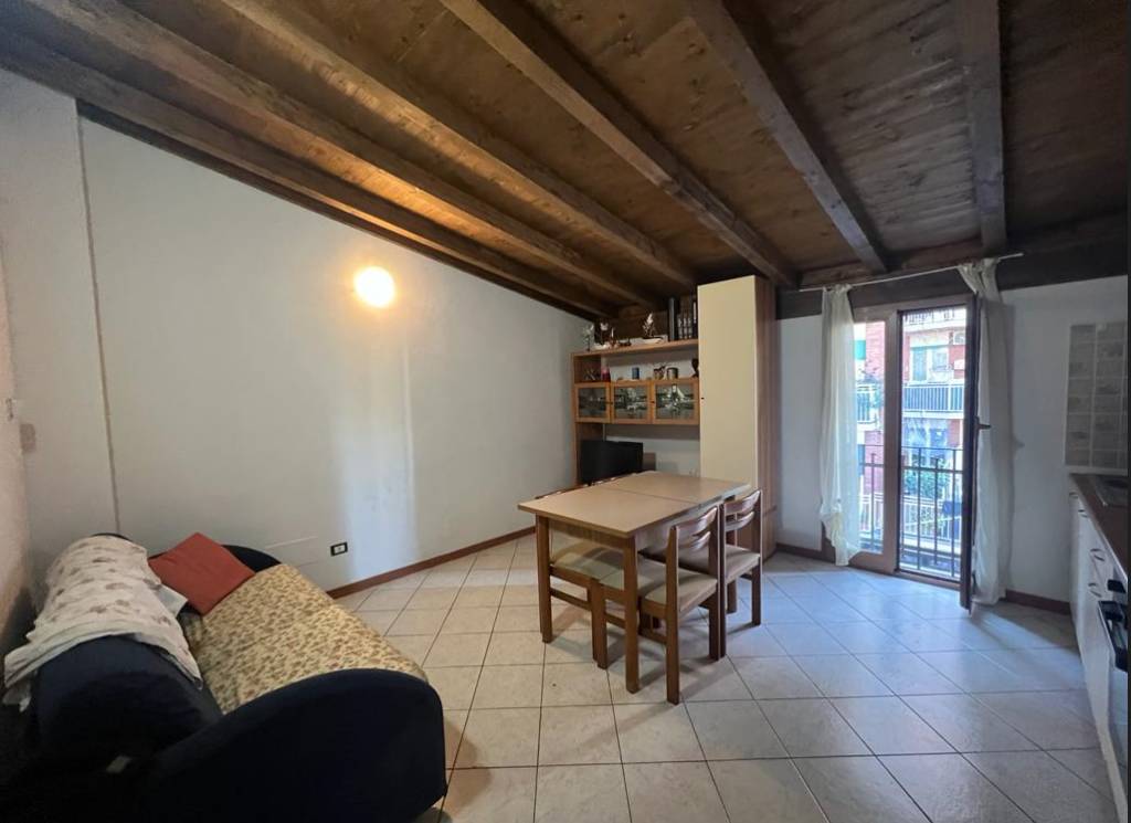 Appartamento in vendita a Sesto San Giovanni via Gorizia, 62