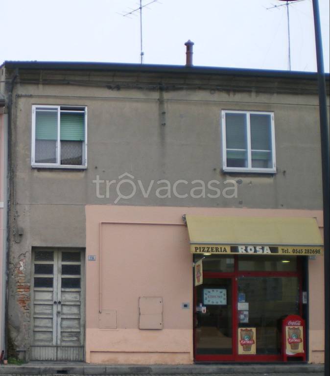 Casa Indipendente in in vendita da privato a Lugo via Albertino Acquacalda, 114