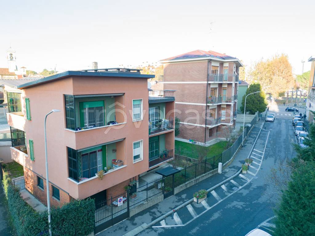 Appartamento in vendita a Cormano via Ada Negri, 8