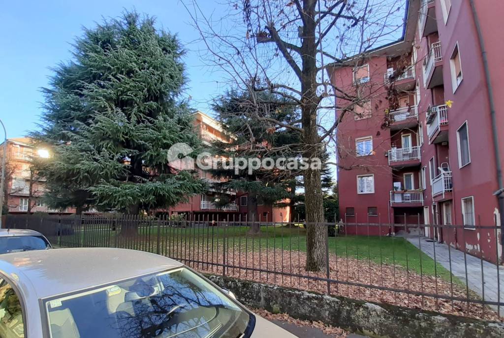 Appartamento in vendita a Marcallo con Casone via Manzoni, 71