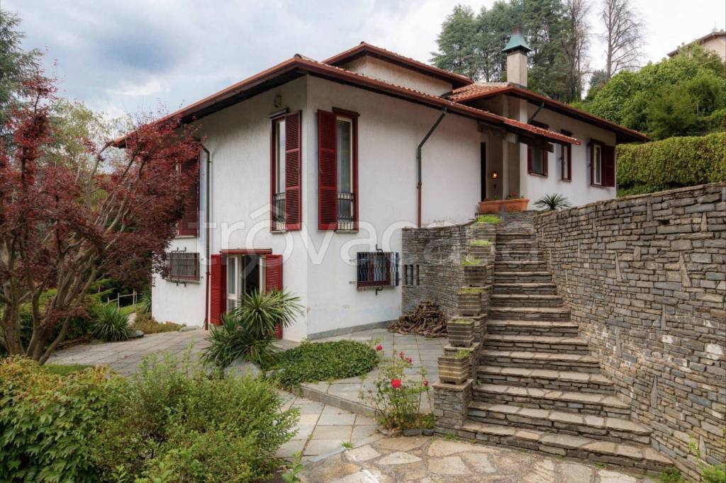 Villa in vendita a Moncalieri strada Ferrero Di Cambiano, 29