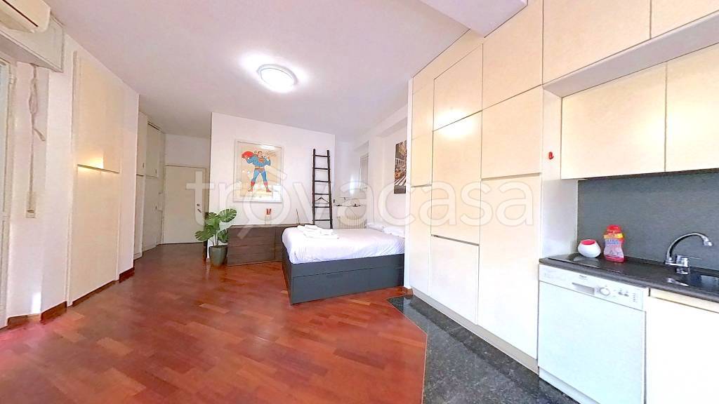 Appartamento in vendita a Milano via San Rocco, 20