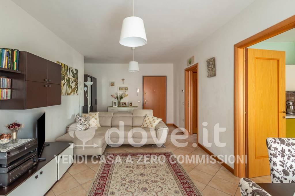 Appartamento in vendita a Mestrino via Aquileia, 22