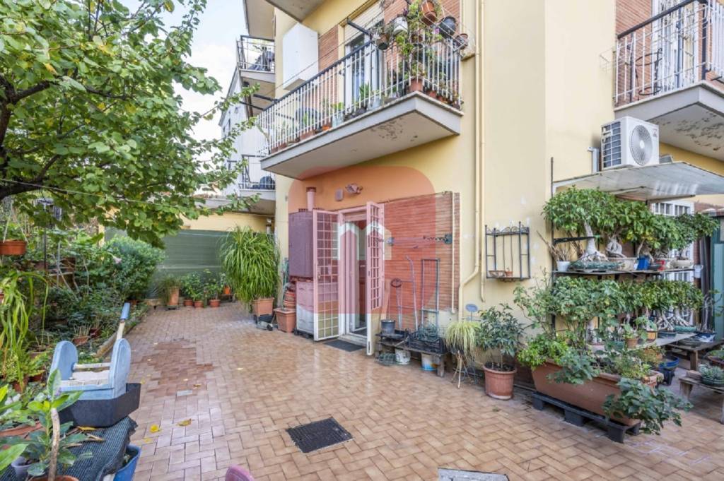 Appartamento in vendita a Roma via dei Casali del Drago