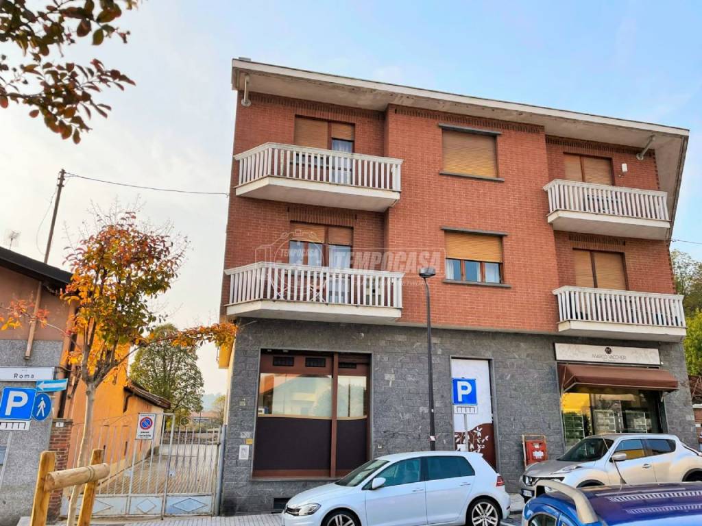 Appartamento in vendita a Rivalta di Torino via Roma