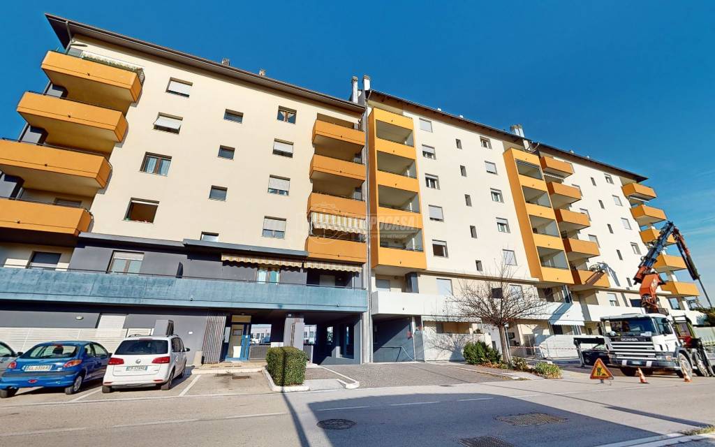 Appartamento in vendita a Pesaro via Roberto Rossellini 6