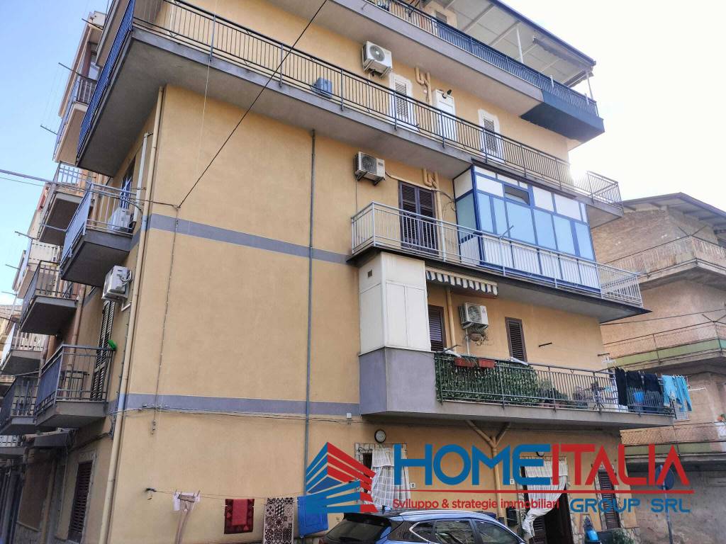 Appartamento in vendita a Belmonte Mezzagno via Camillo Benso di Cavour, 78