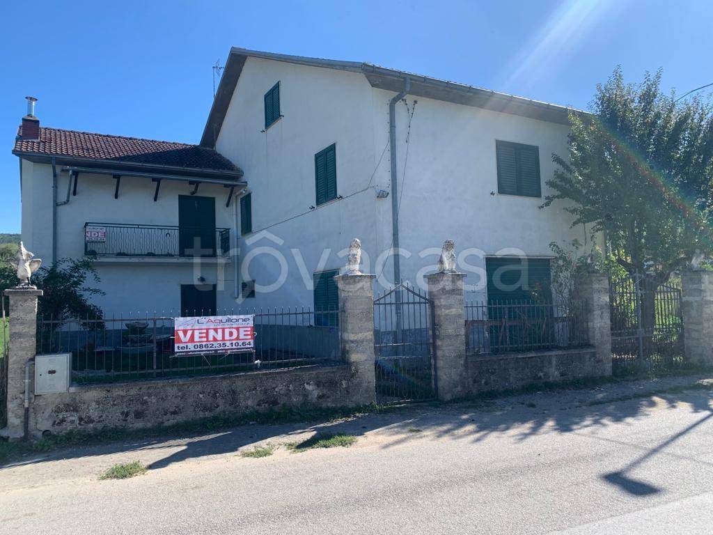 Casa Indipendente in vendita a Montereale via Colle Paganica