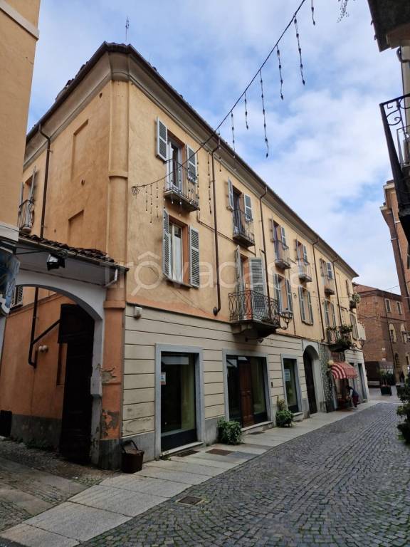 Appartamento in vendita ad Asti via Giancarlo Aliberti, 17