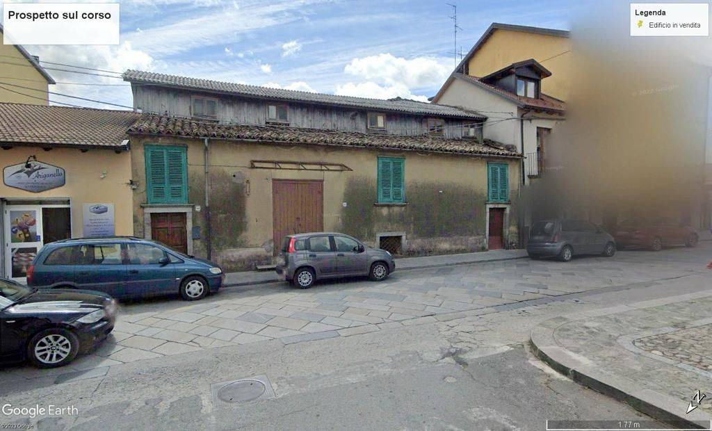 Casa Indipendente in in vendita da privato a Serra San Bruno corso Umberto I