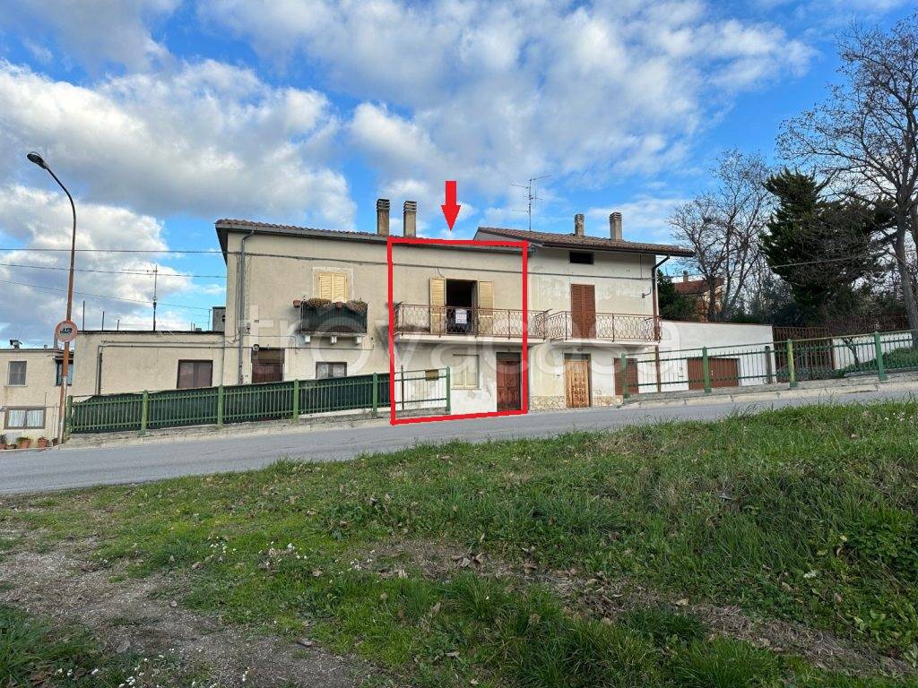 Casa Indipendente in vendita a San Valentino in Abruzzo Citeriore via San Cesidio