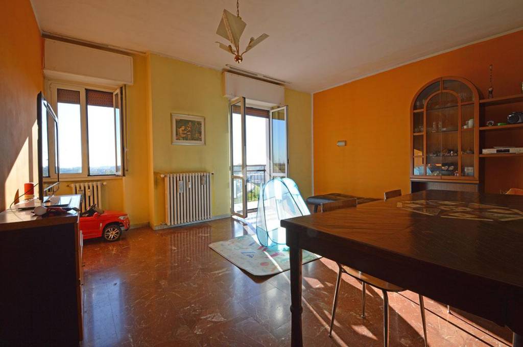 Appartamento in vendita a Monza via g. Marconi, 40