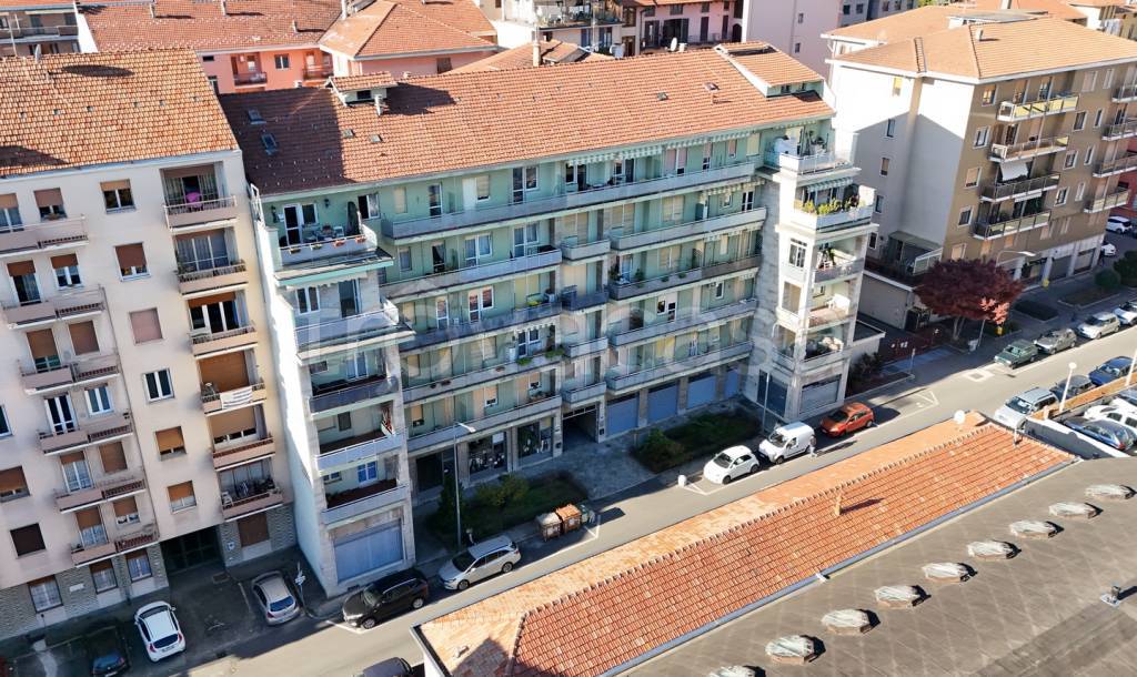 Appartamento in vendita a Biella via Trieste, 52