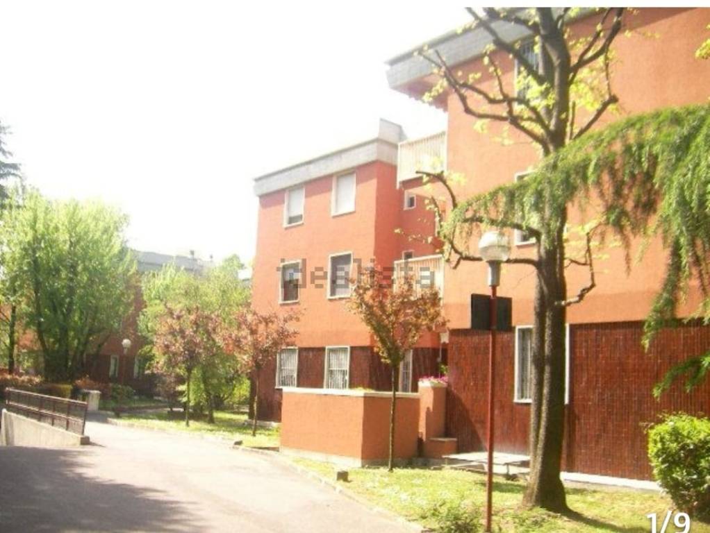 Appartamento in affitto a San Donato Milanese via Martiri di Cefalonia, 61