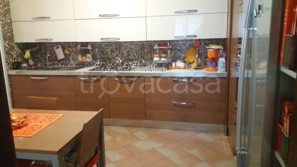 Appartamento in in vendita da privato a Monte Porzio Catone via del Bosco, 9