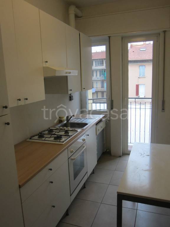 Appartamento in vendita a Milano via Giuseppe Meda, 50