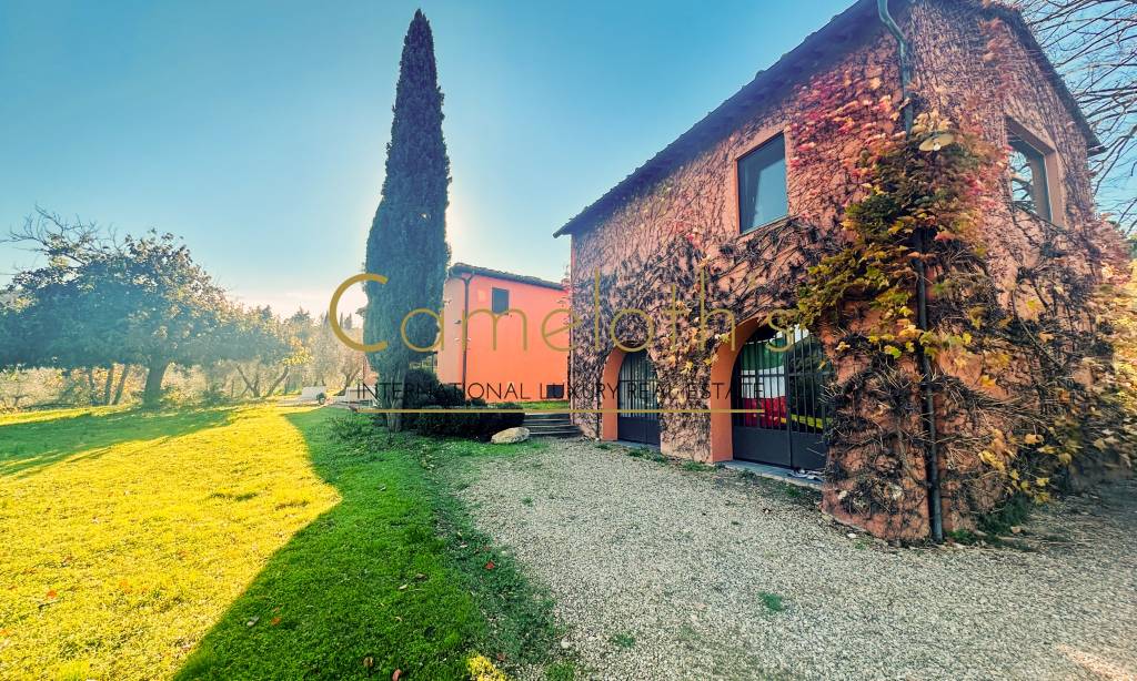 Villa Bifamiliare in affitto a Bagno a Ripoli via di Baroncelli
