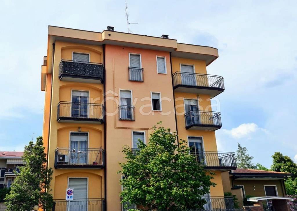 Appartamento in vendita a Castellanza via borsano, 72