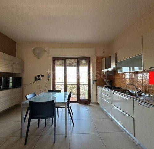 Appartamento in vendita a Santa Maria Capua Vetere via Pietro Mascagni