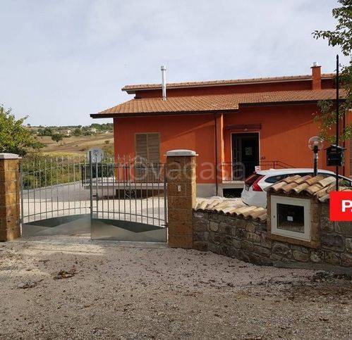 Villa in vendita a Rocca San Felice contrada Montanaldo