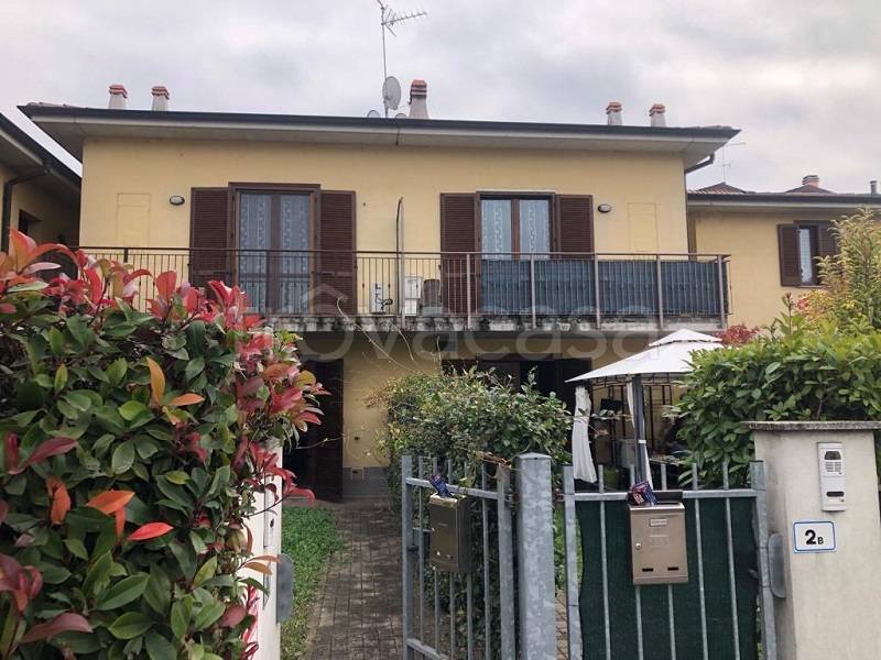 Appartamento in vendita a Cremona via Vincenzo Lancetti