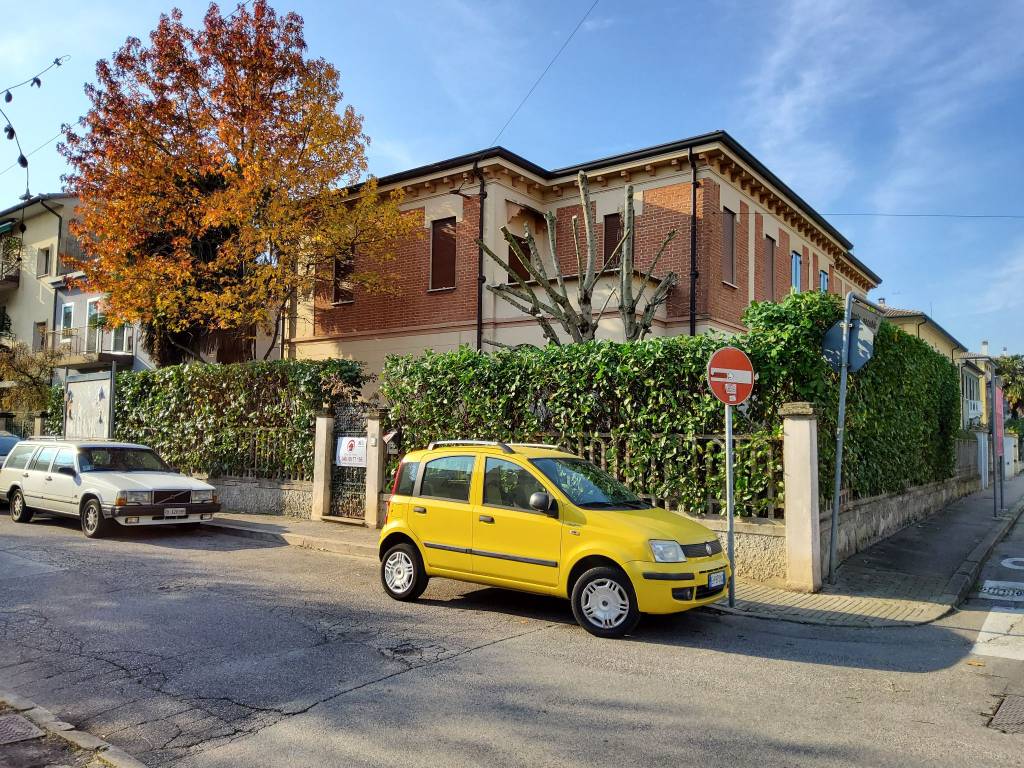 Villa in in vendita da privato a Padova via Lepanto, 6