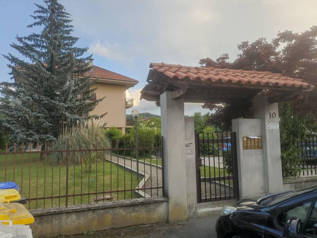 Appartamento in vendita a Lauriano via Cappelletta, 10