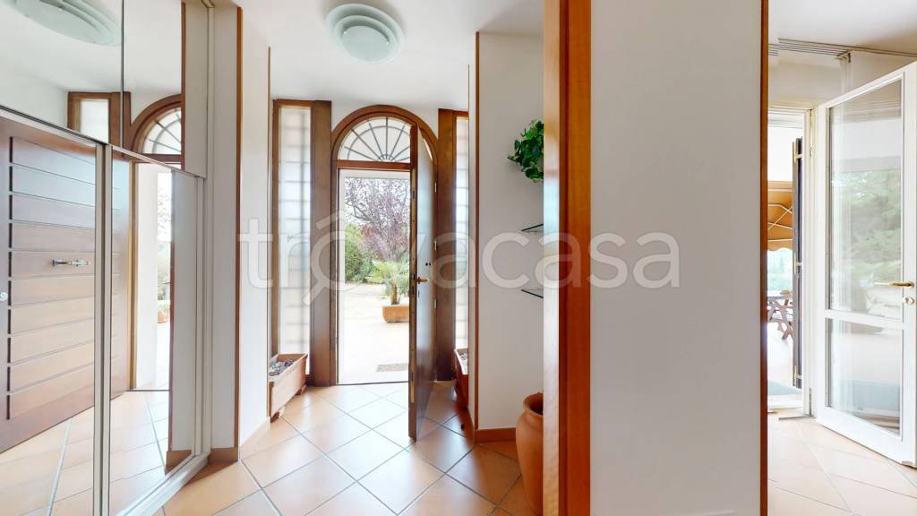 Villa in vendita a Longiano via Del Cucco, 270