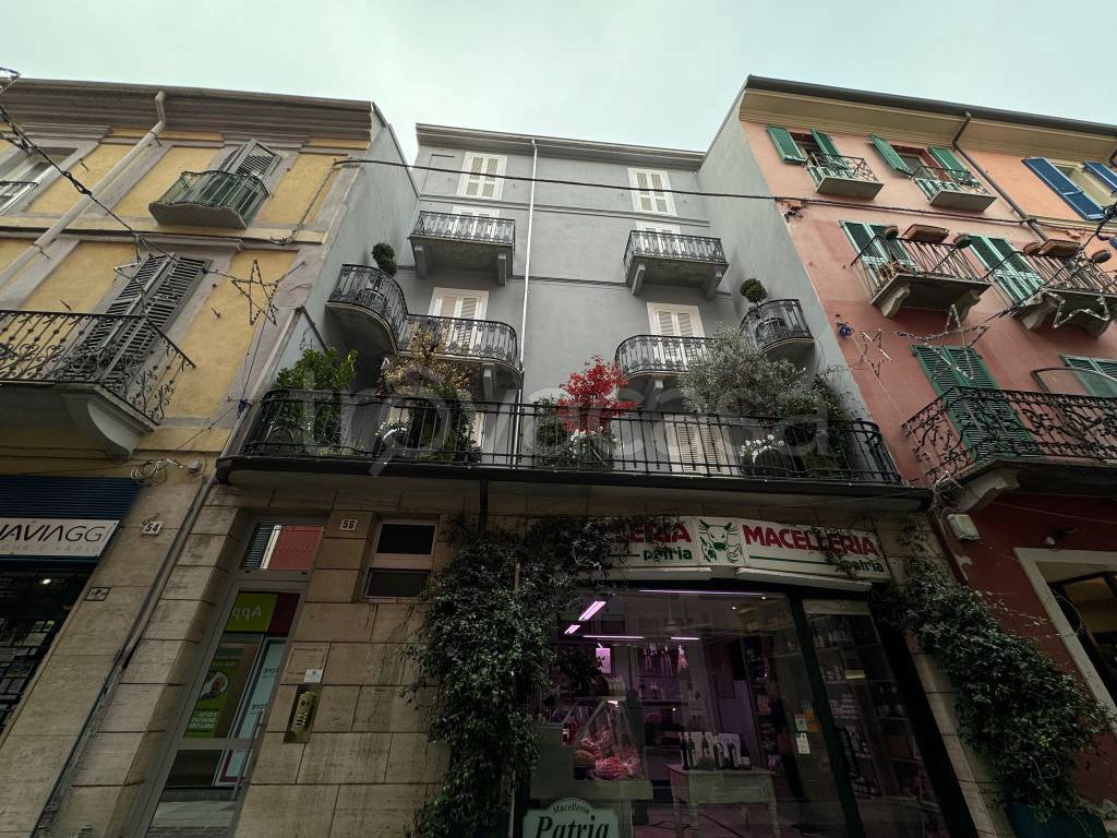 Appartamento in vendita ad Alessandria via Milano, 56