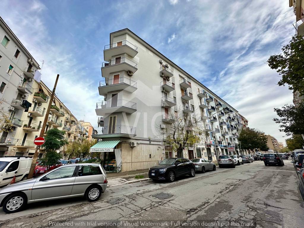 Appartamento in vendita a Foggia viale Cristoforo Colombo, 35