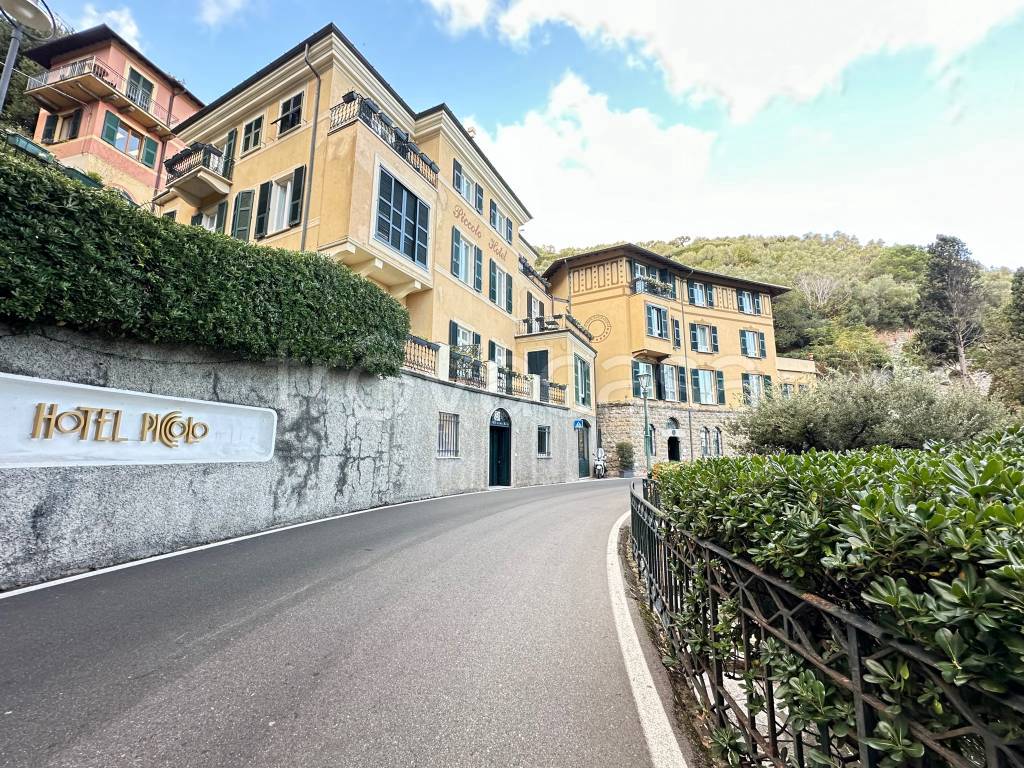 Appartamento in vendita a Portofino via Duca degli Abruzzi