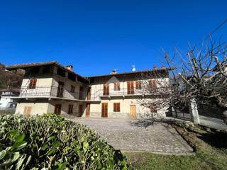 Casa indipendente in vendita a baldissero canavese via molino, 6