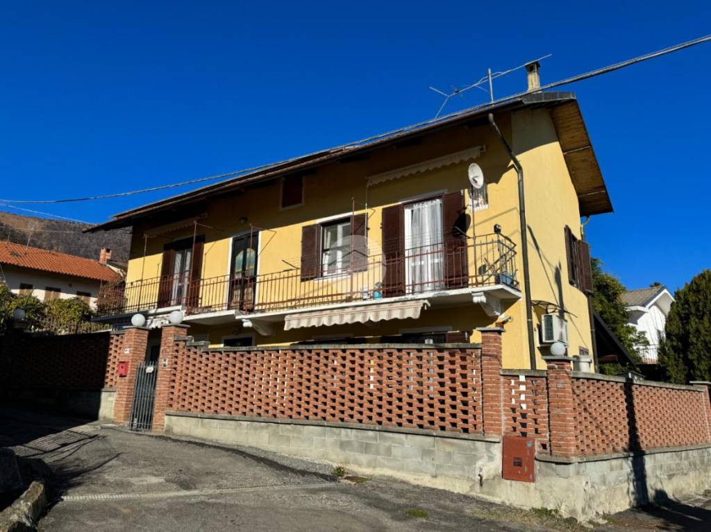 Casa Indipendente in vendita a Givoletto via la Cassa, 57