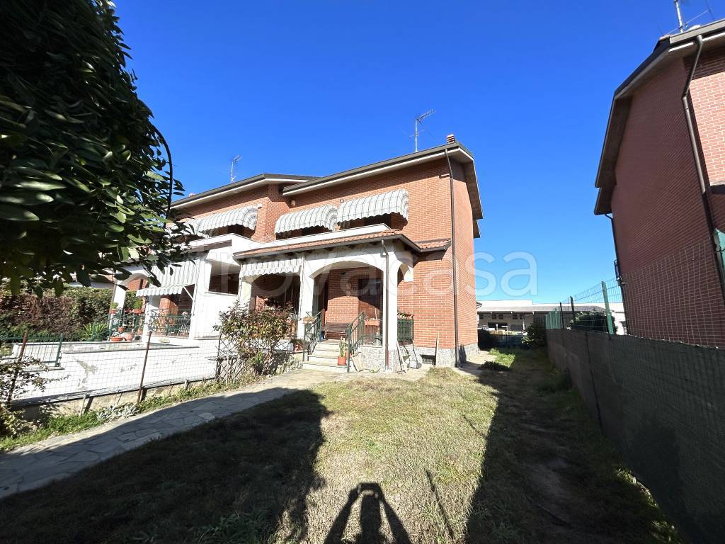 Casa Indipendente in vendita ad Alessandria via Tagliata, 59/b