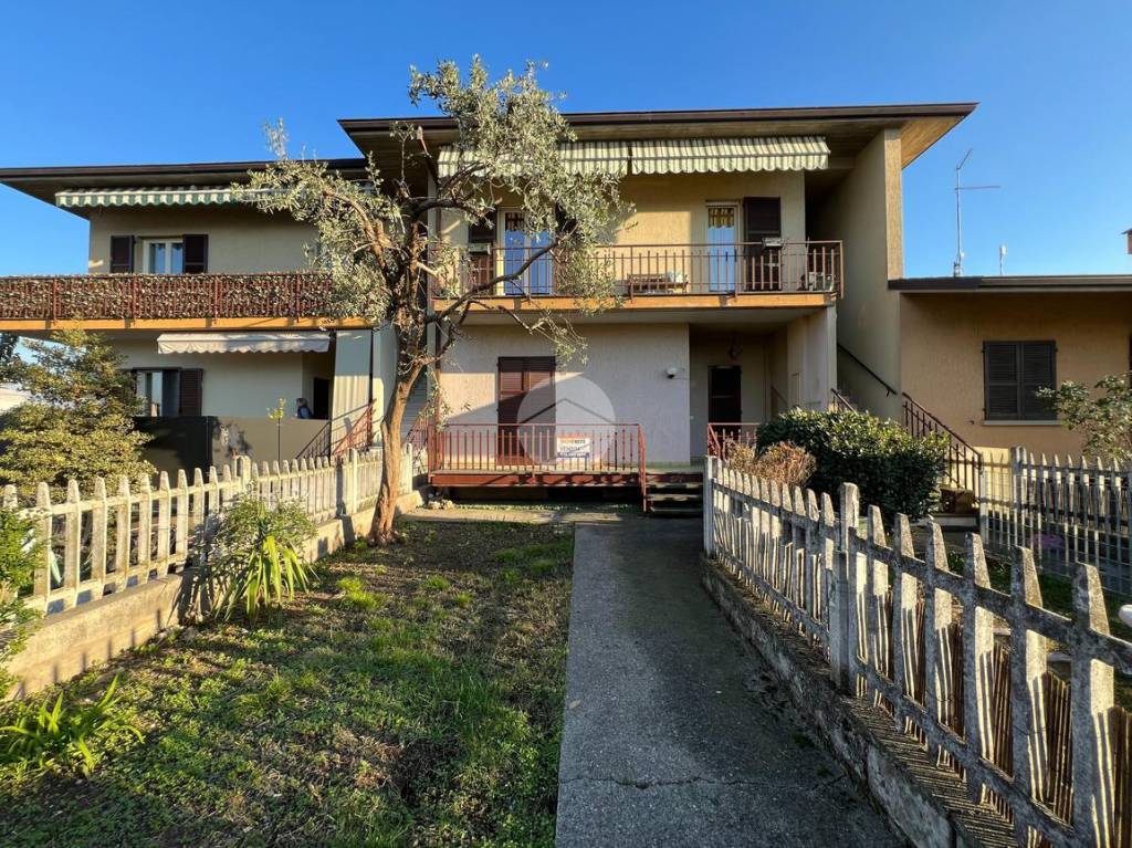 Appartamento in vendita a Ospitaletto via Caprieli, 72
