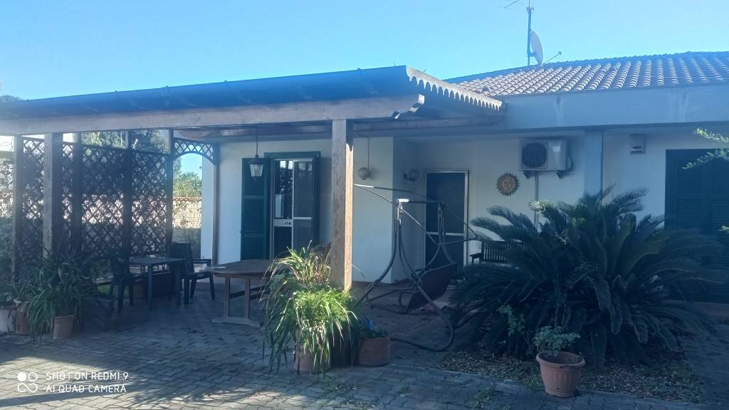 Villa in vendita ad Anzio via Casal di Claudia, 40