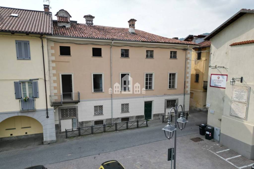 Casa Indipendente in vendita a Rivara via Bartolomeo Grassa, 29