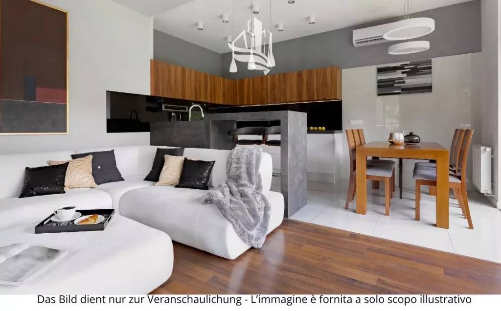 Appartamento in vendita a Bolzano viale Druso