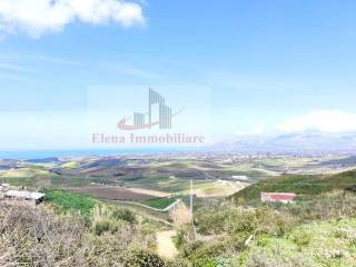 Terreno agricolo in vendita ad alcamo contrada giardinazzo